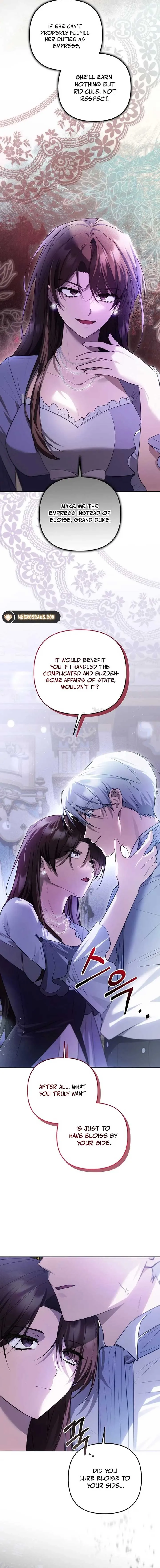 The Substitute Bride Chapter 42 Online - página 5
