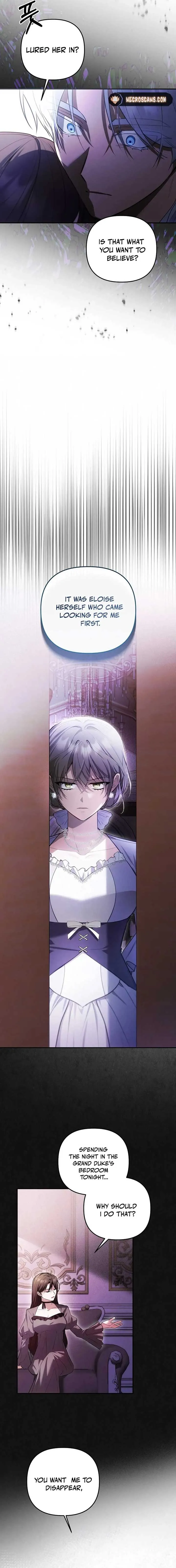The Substitute Bride Chapter 42 Online - página 6