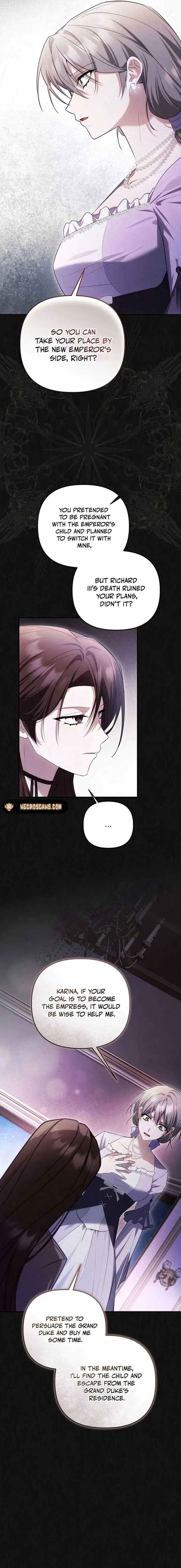 The Substitute Bride Chapter 42 Online - página 7