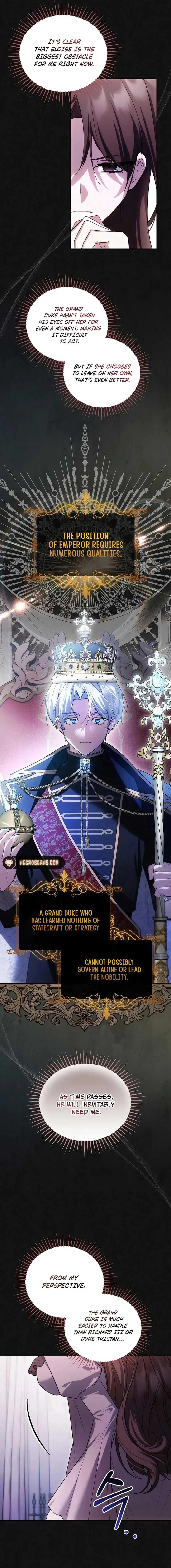 The Substitute Bride Chapter 42 Online - página 8
