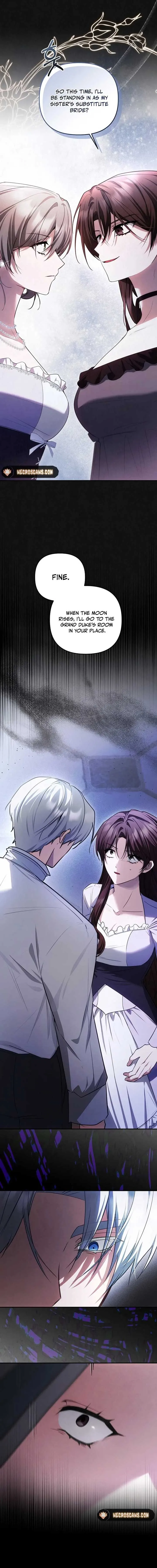 The Substitute Bride Chapter 42 Online - página 9