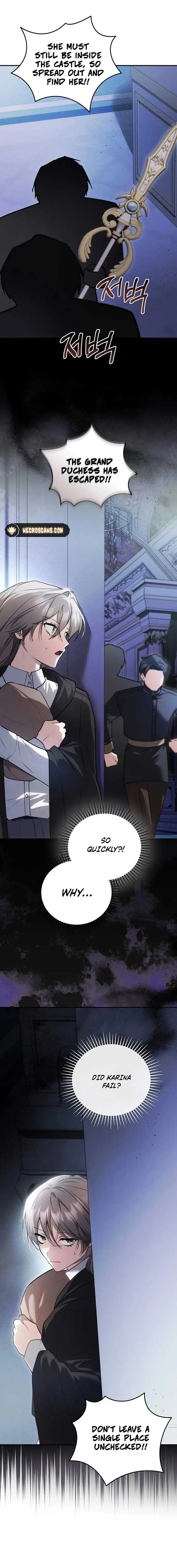 The Substitute Bride Chapter 42 Online - página 11
