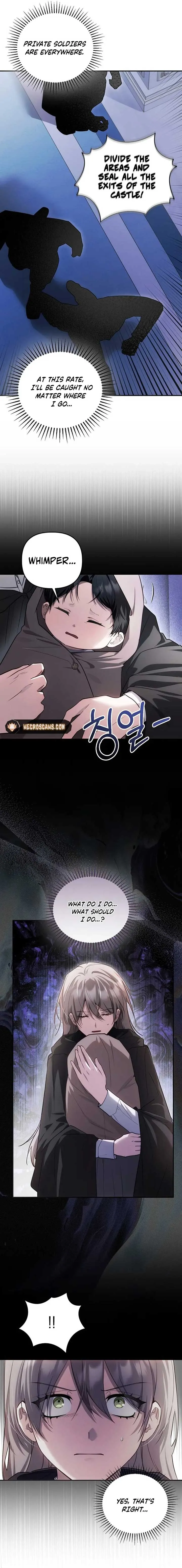 The Substitute Bride Chapter 42 Online - página 12