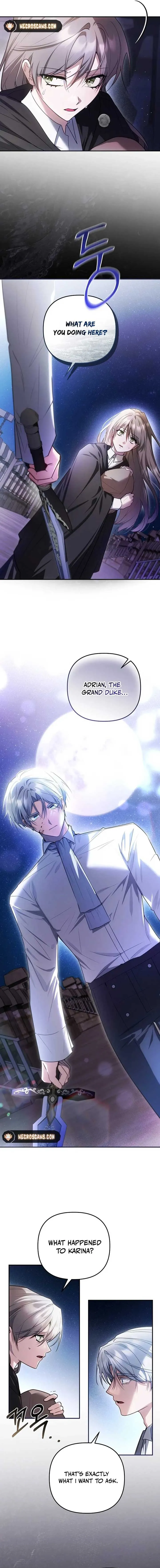 The Substitute Bride Chapter 42 Online - página 14