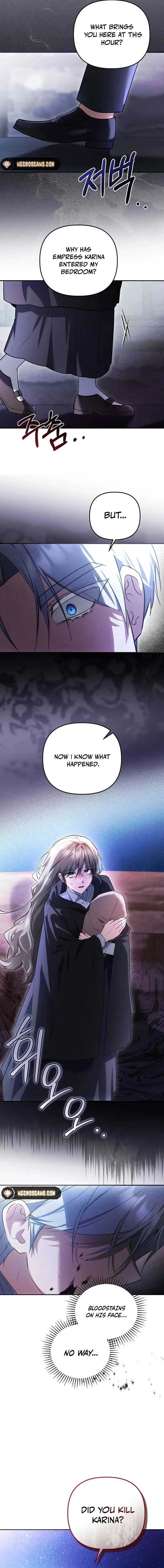 The Substitute Bride Chapter 42 Online - página 15