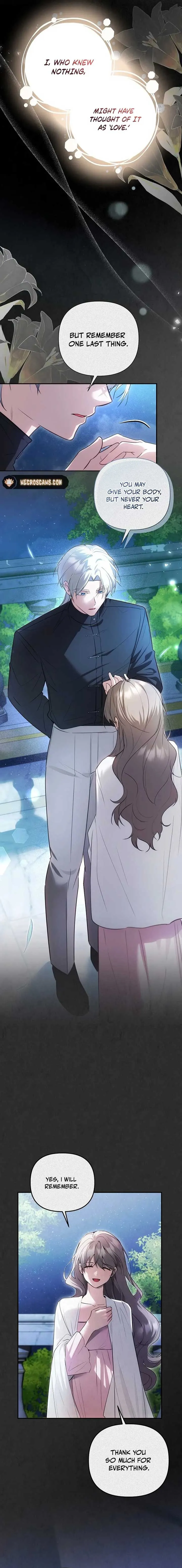 The Substitute Bride Chapter 43 Online - página 3