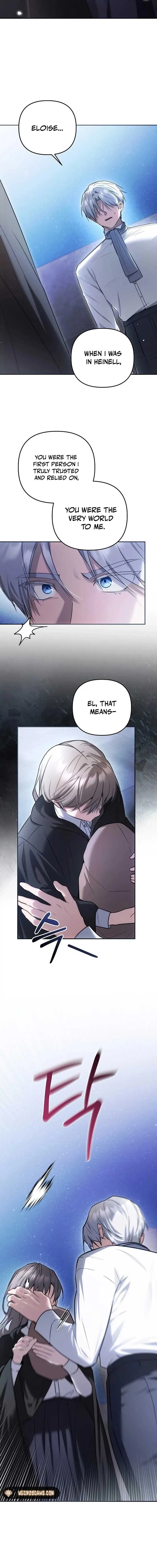 The Substitute Bride Chapter 43 Online - página 12