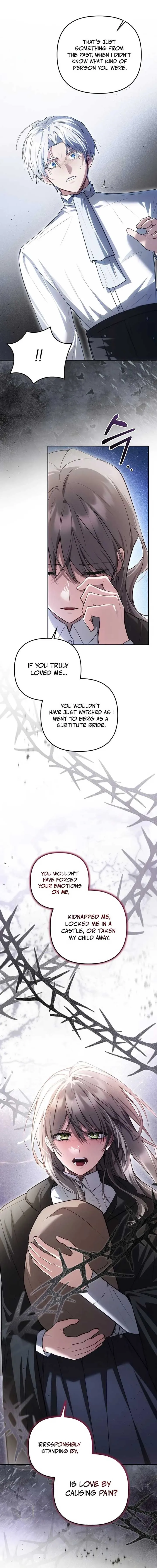 The Substitute Bride Chapter 43 Online - página 13