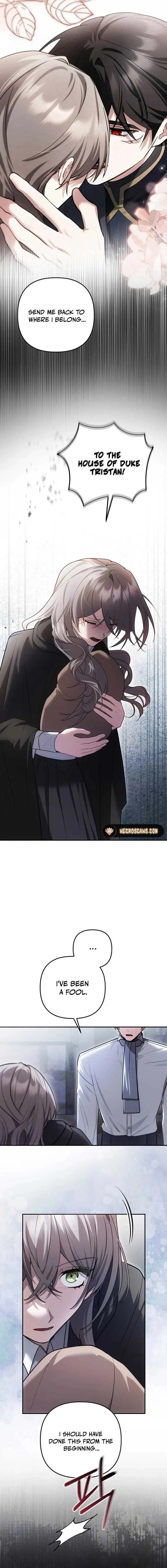 The Substitute Bride Chapter 43 Online - página 15