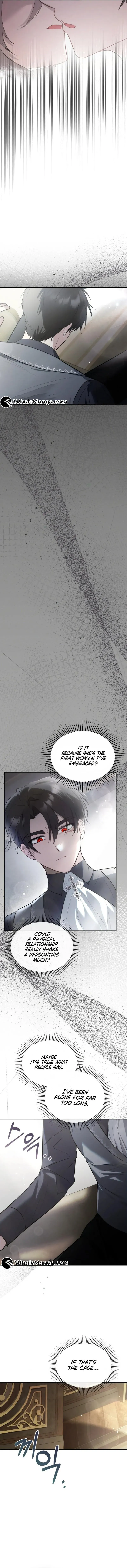 The Substitute Bride Chapter 6 Online - página 9