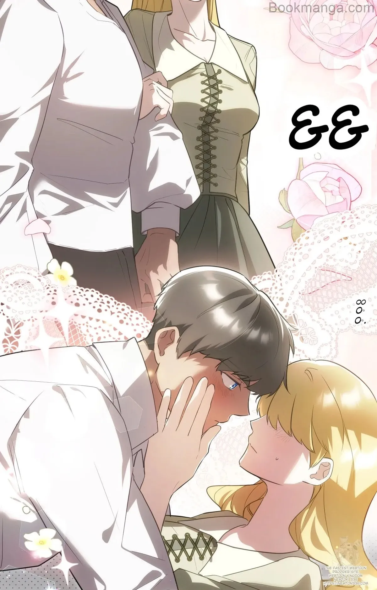 The Substitute Bride Chapter 7 Online - página 36