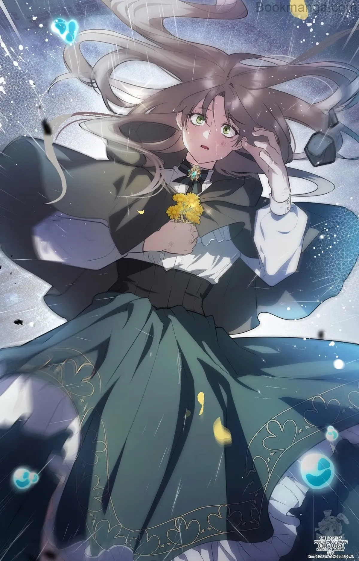The Substitute Bride Chapter 8 Online - página 24