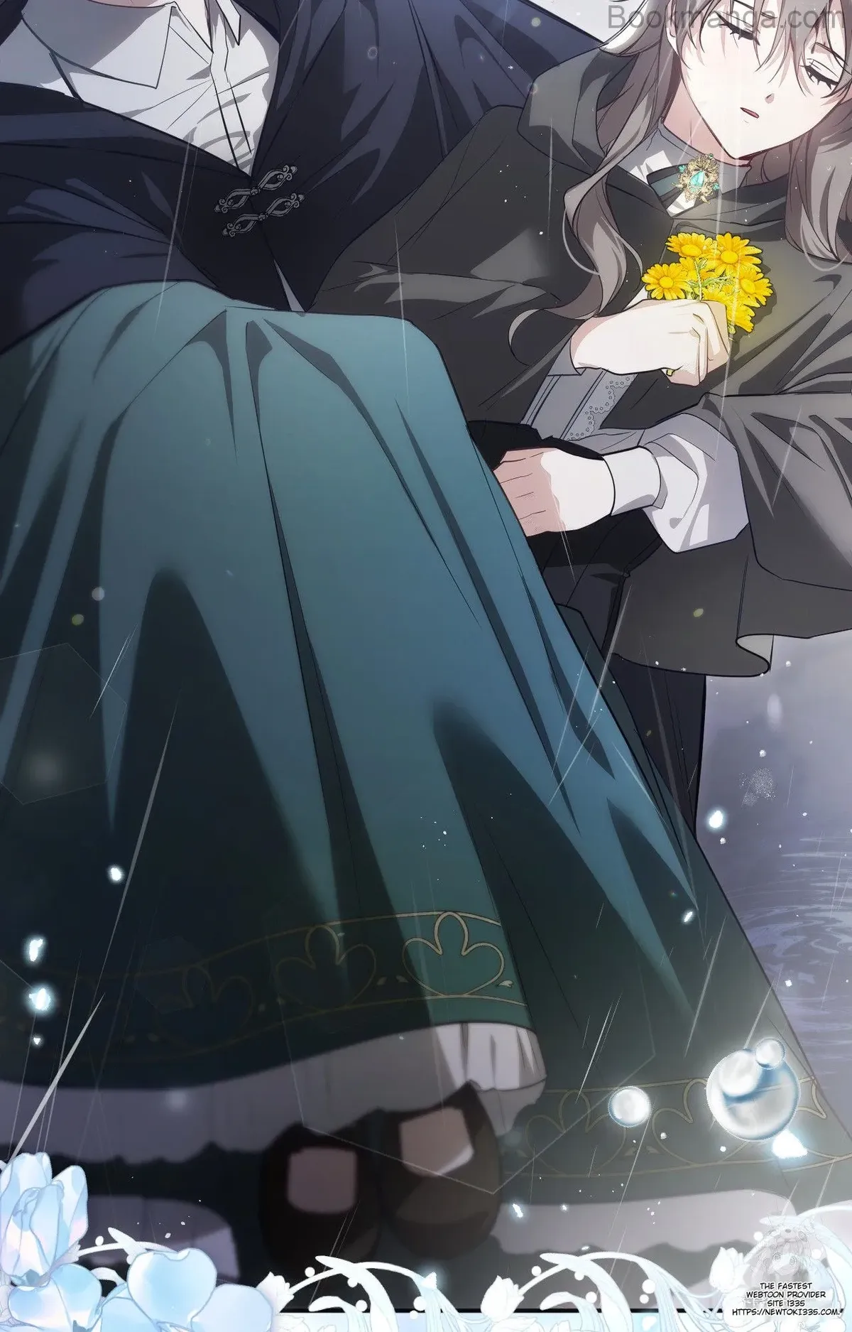 The Substitute Bride Chapter 8 Online - página 36