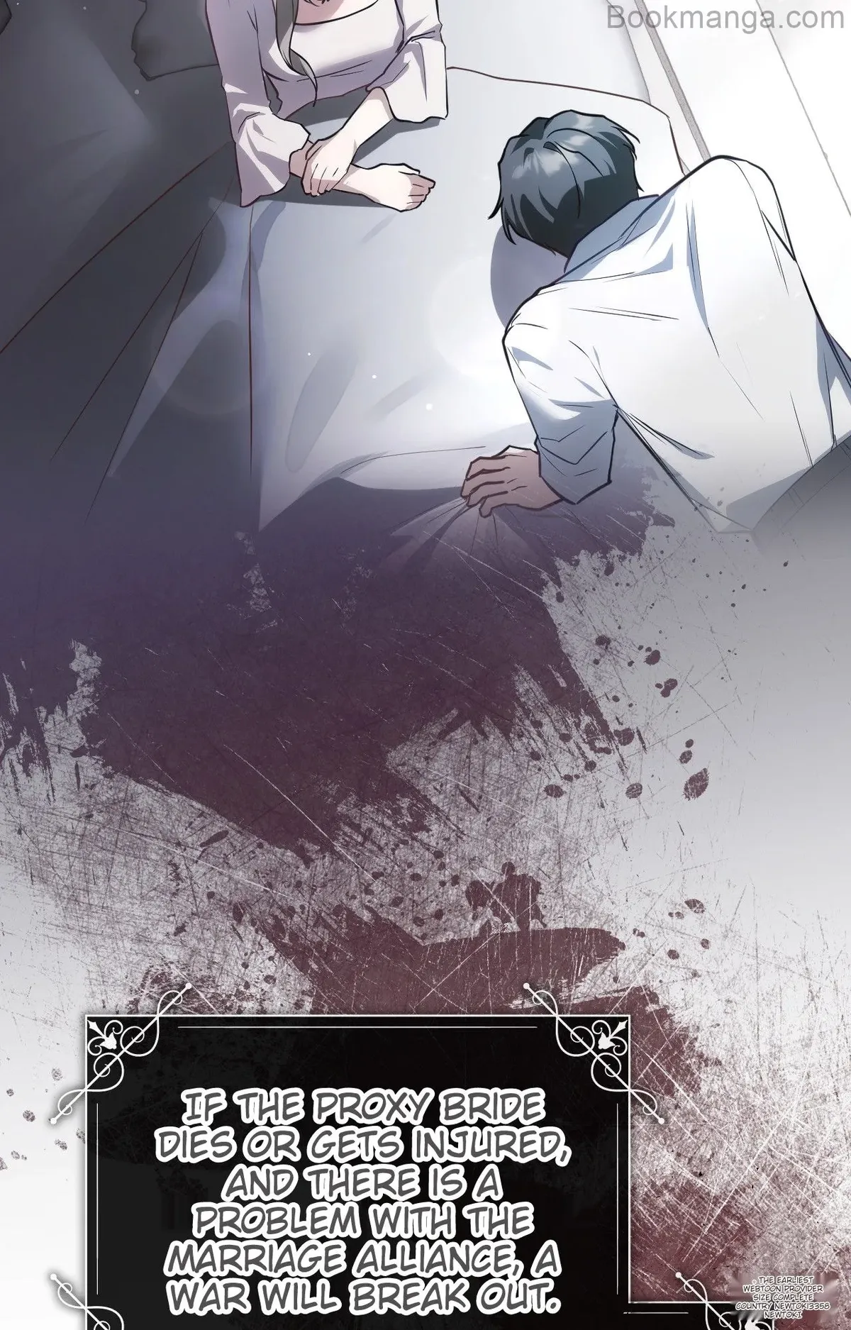 The Substitute Bride Chapter 8 Online - página 91