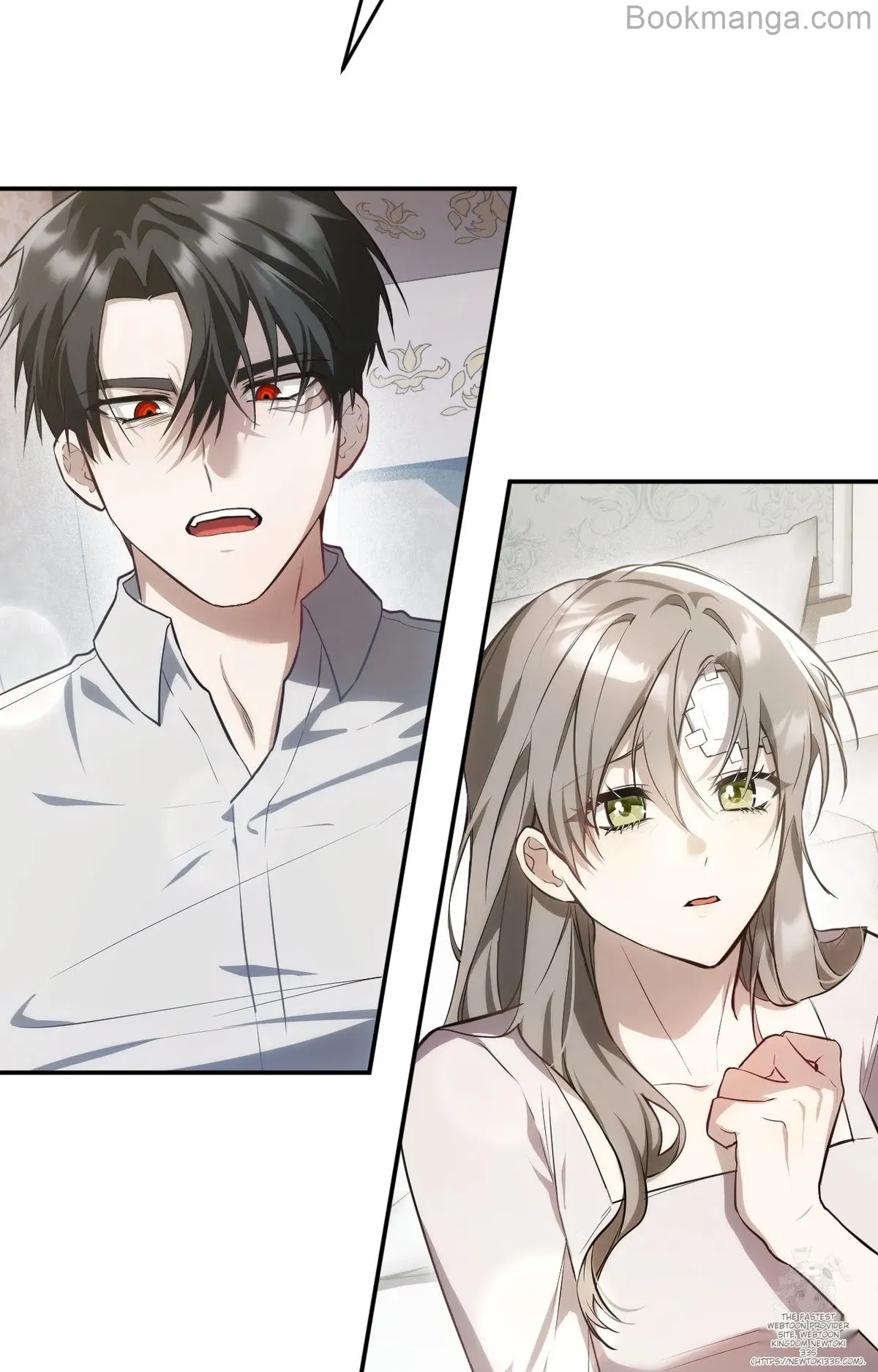 The Substitute Bride Chapter 8 Online - página 95