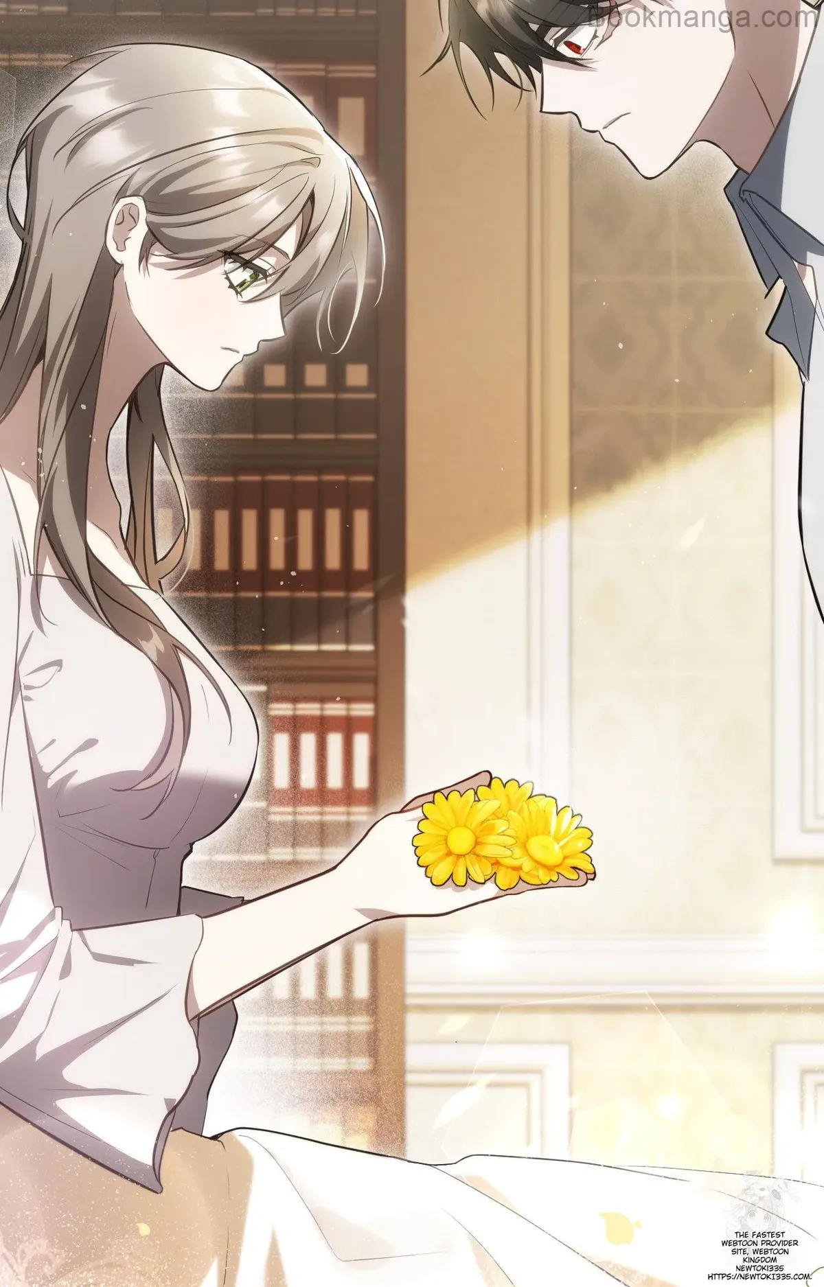 The Substitute Bride Chapter 9 Online - página 10