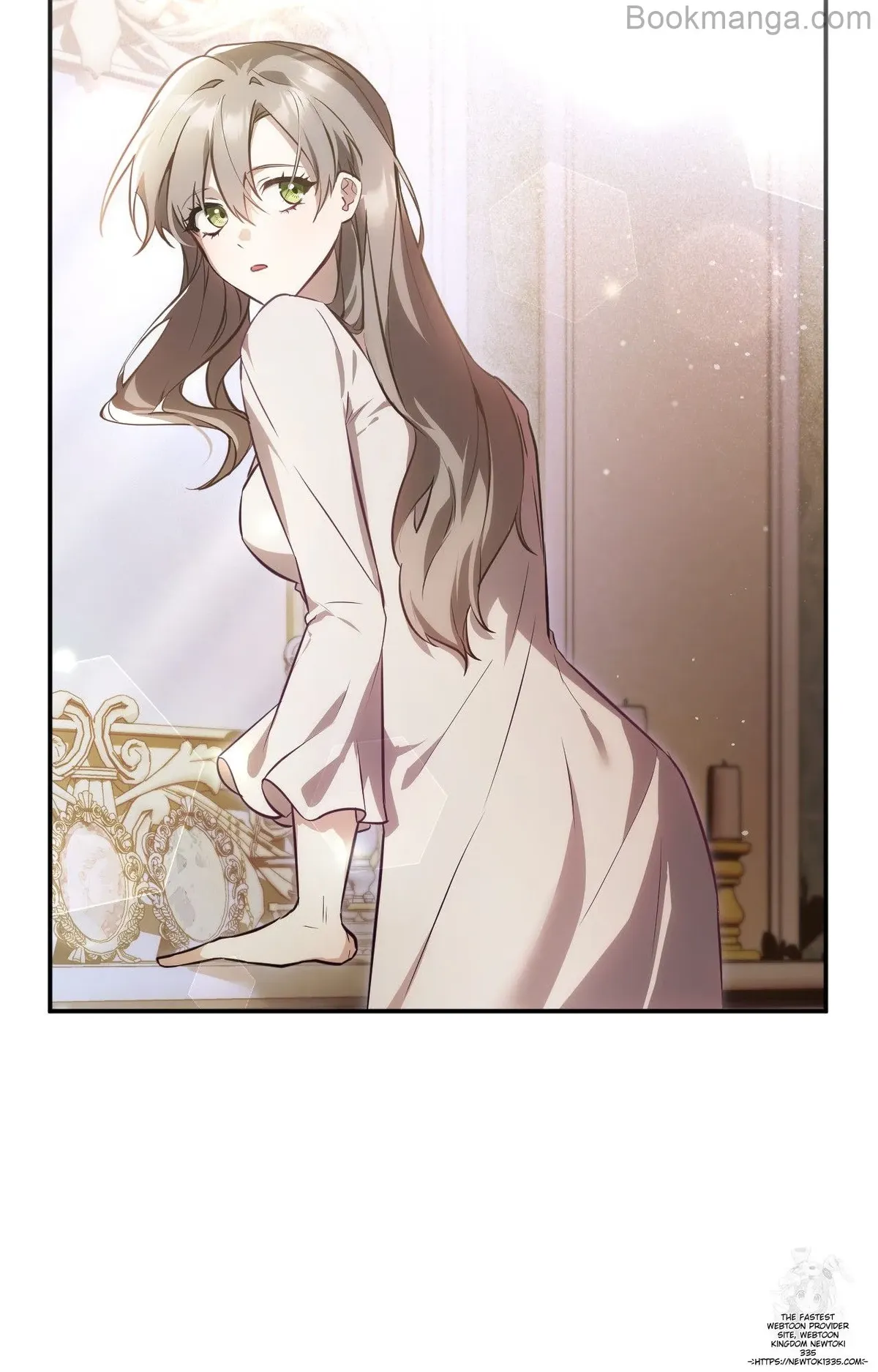 The Substitute Bride Chapter 9 Online - página 42