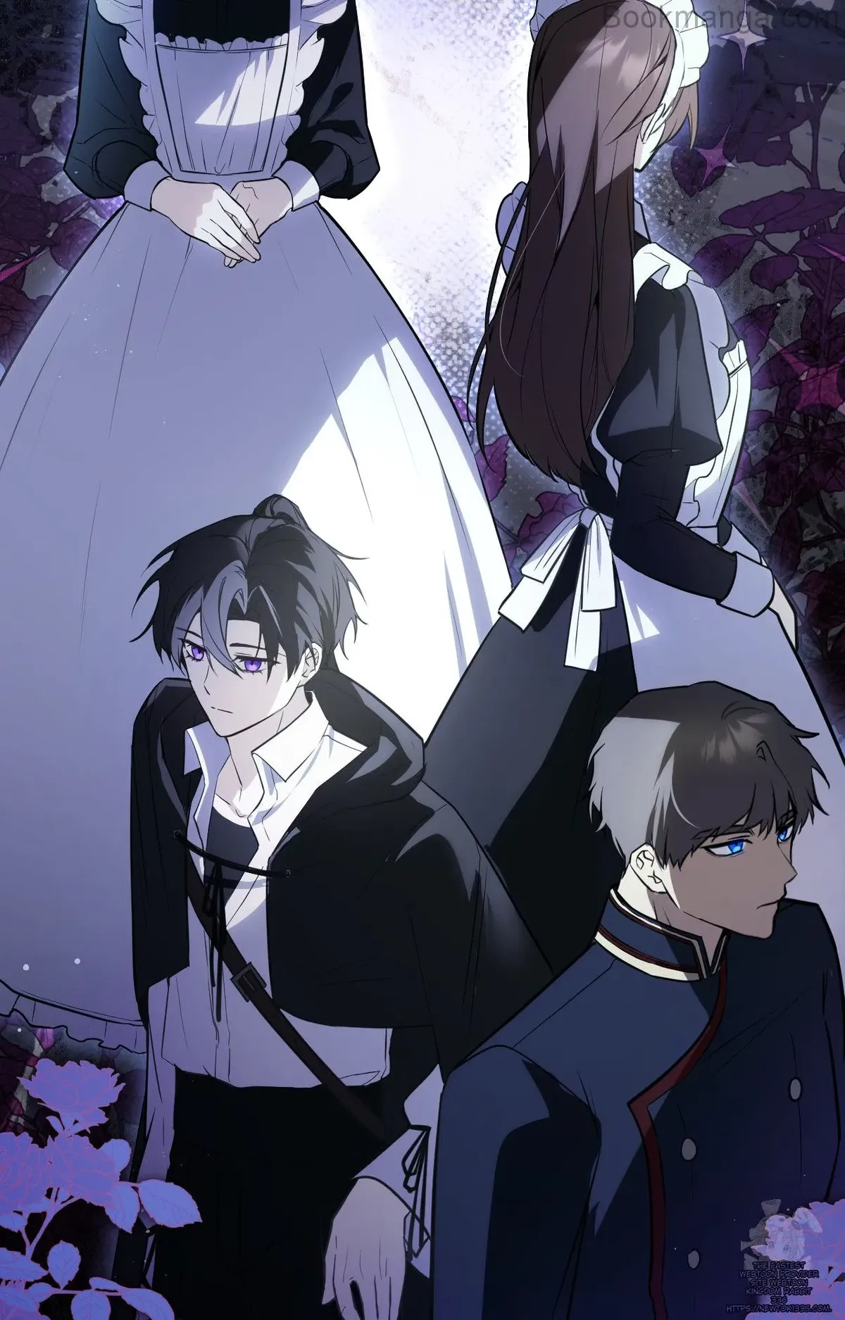 The Substitute Bride Chapter 9 Online - página 109