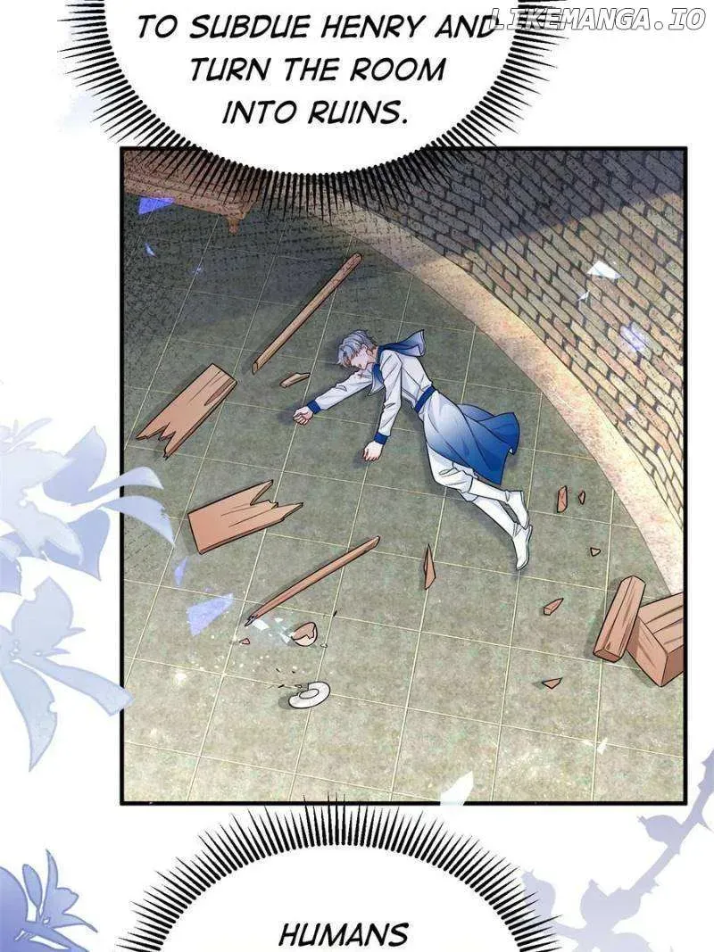 The Sultry Demon King Wants Me Chapter 102 Online - página 22