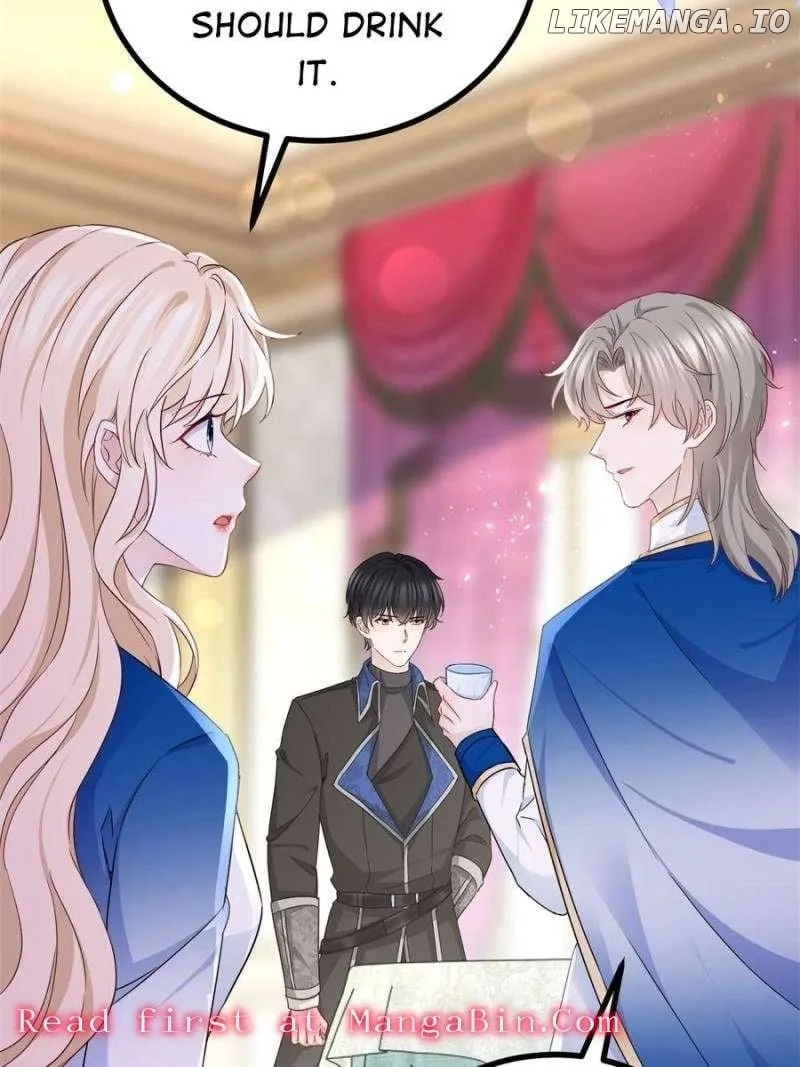 The Sultry Demon King Wants Me Chapter 103 Online - página 3