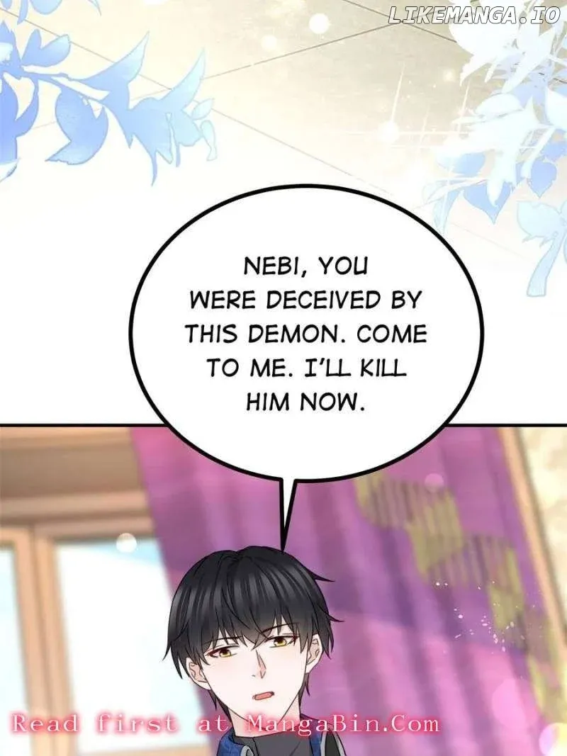 The Sultry Demon King Wants Me Chapter 103 Online - página 24