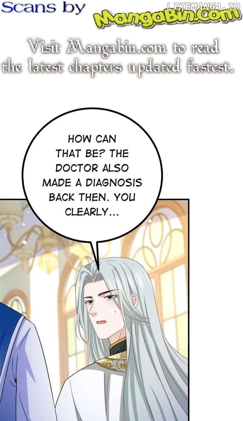 The Sultry Demon King Wants Me Chapter 108 Online - página 1