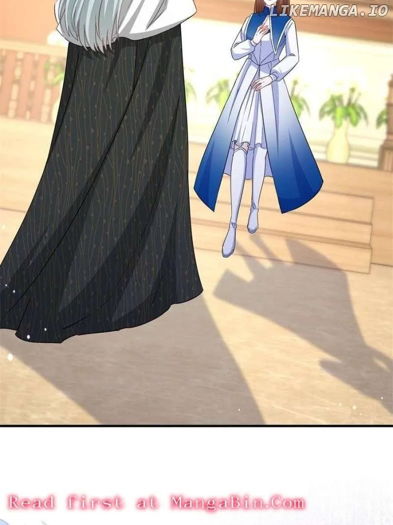 The Sultry Demon King Wants Me Chapter 108 Online - página 3