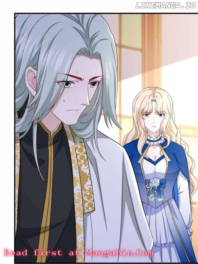 The Sultry Demon King Wants Me Chapter 108 Online - página 18