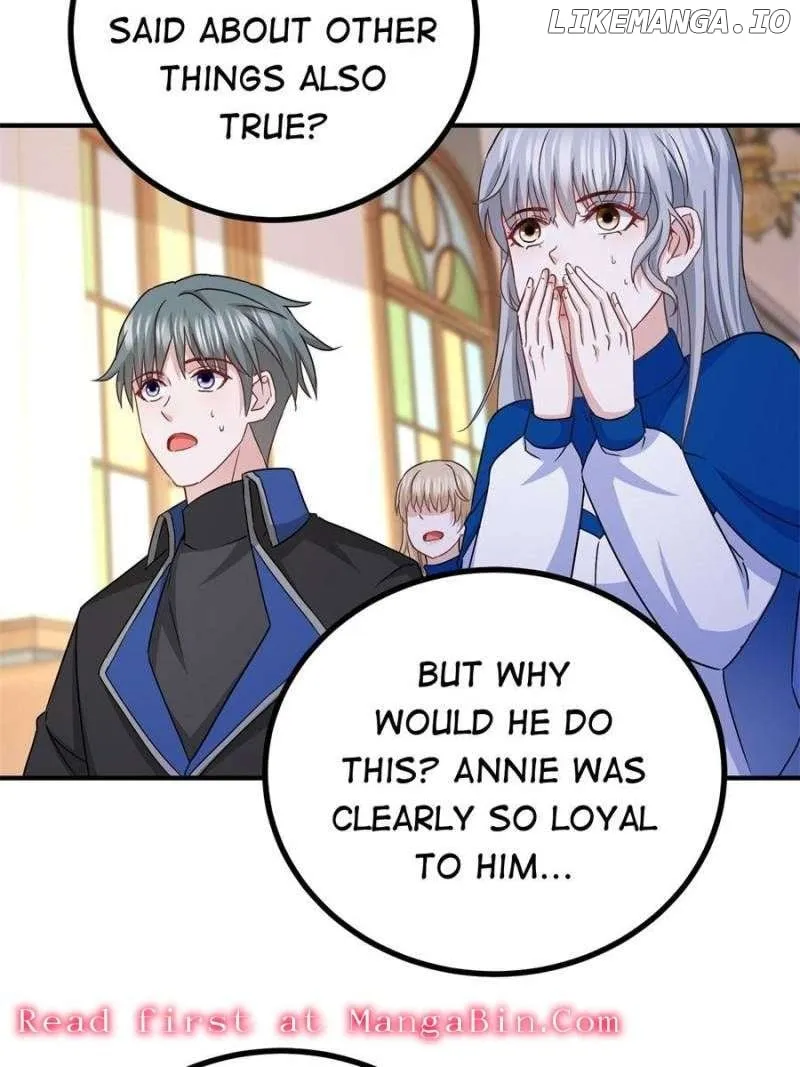 The Sultry Demon King Wants Me Chapter 108 Online - página 38