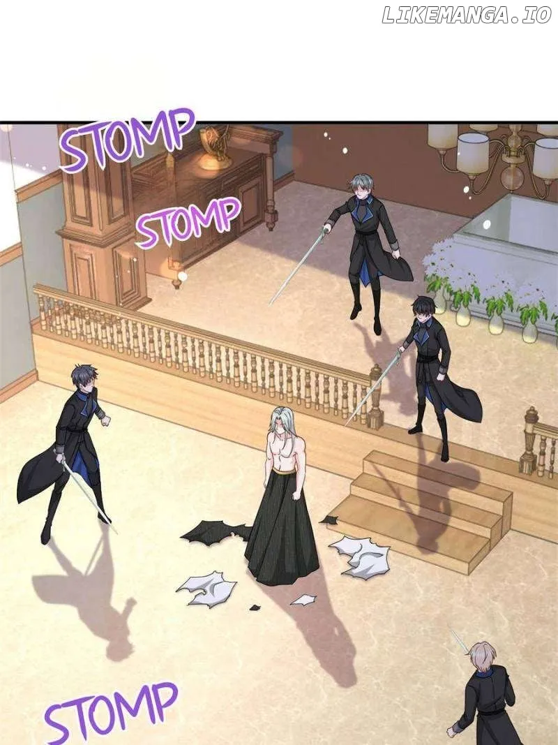 The Sultry Demon King Wants Me Chapter 108 Online - página 41
