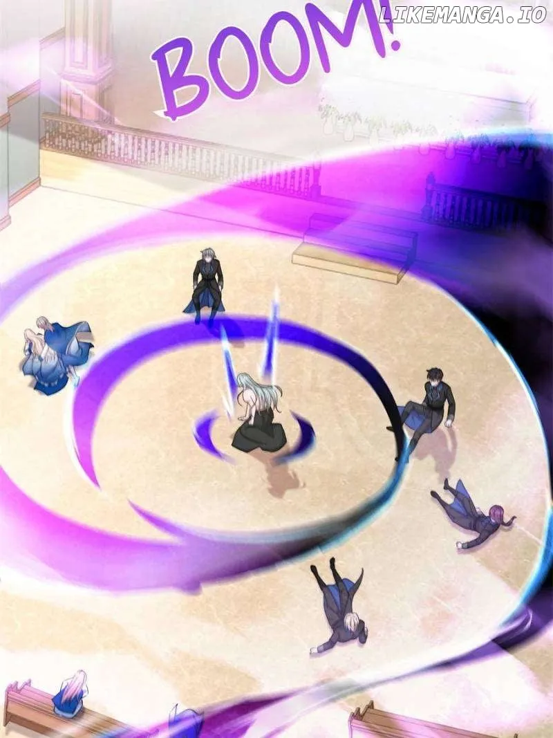 The Sultry Demon King Wants Me Chapter 108 Online - página 47