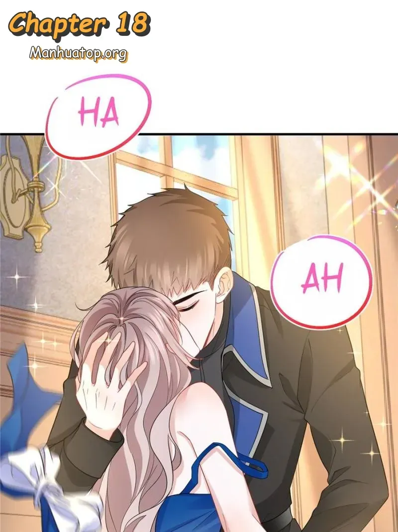The Sultry Demon King Wants Me Chapter 18 Online - página 1