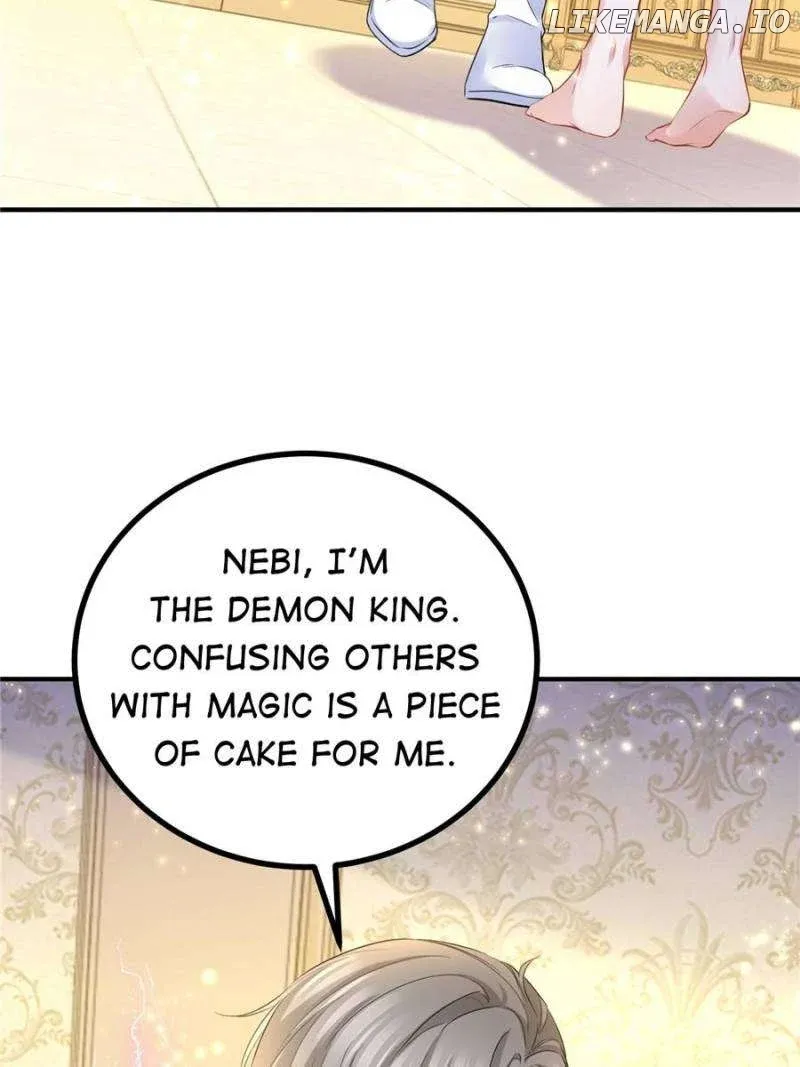 The Sultry Demon King Wants Me Chapter 28 Online - página 5