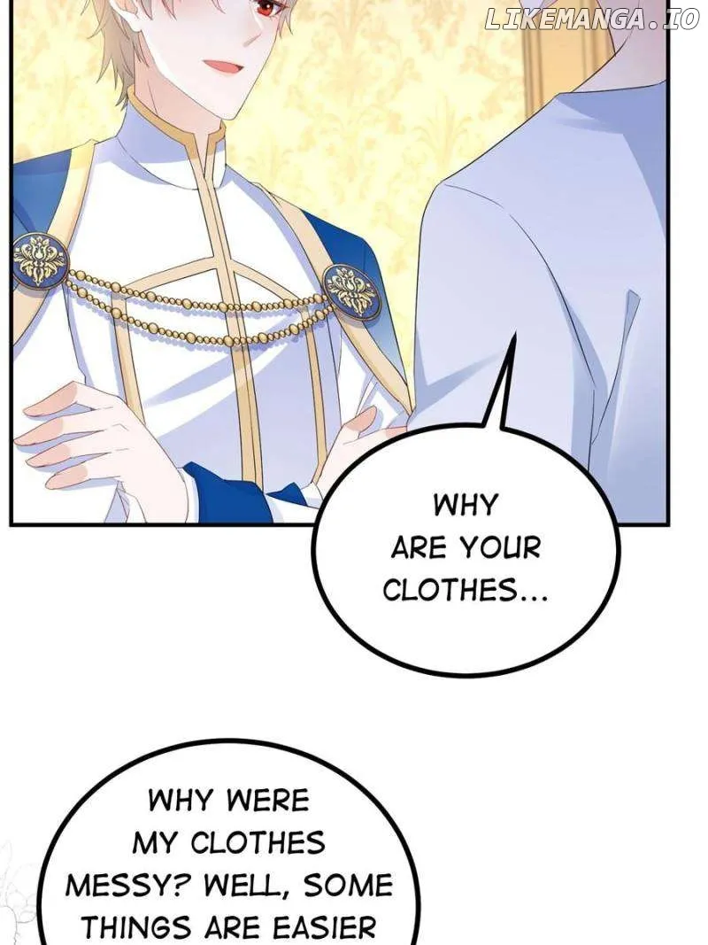 The Sultry Demon King Wants Me Chapter 29 Online - página 5