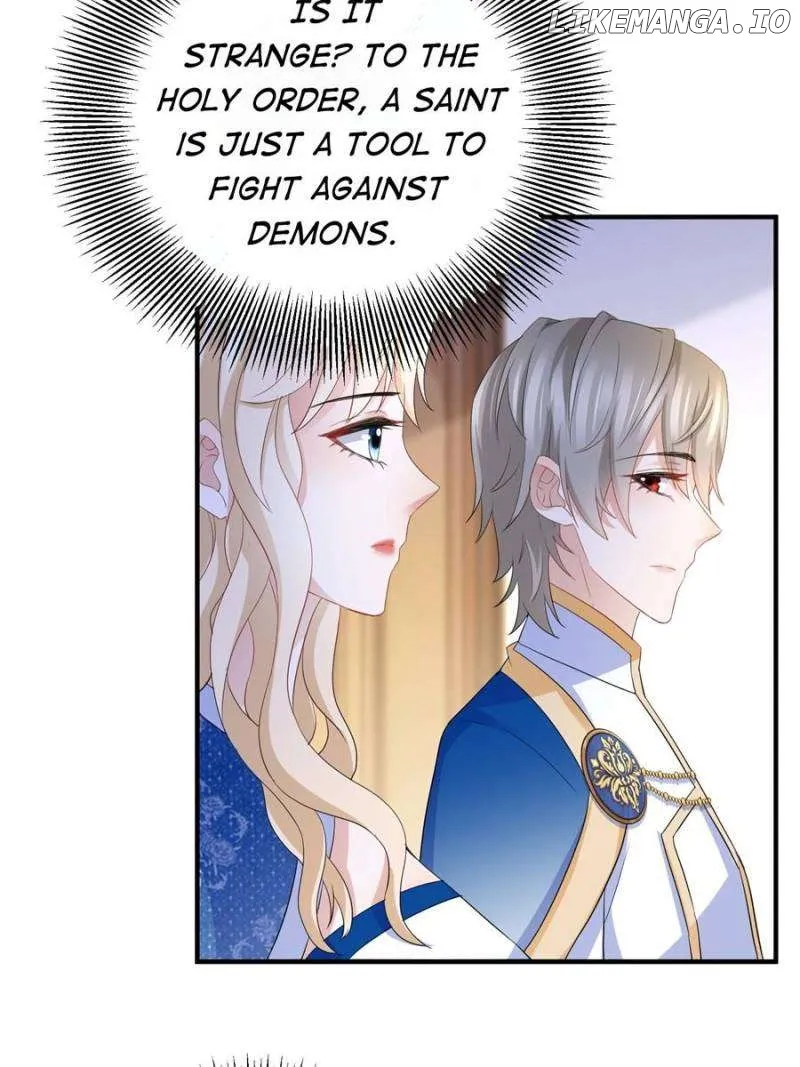 The Sultry Demon King Wants Me Chapter 29 Online - página 33