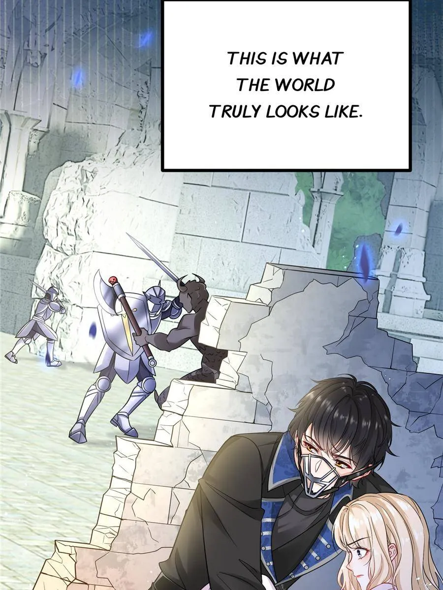 The Sultry Demon King Wants Me Chapter 3 Online - página 6