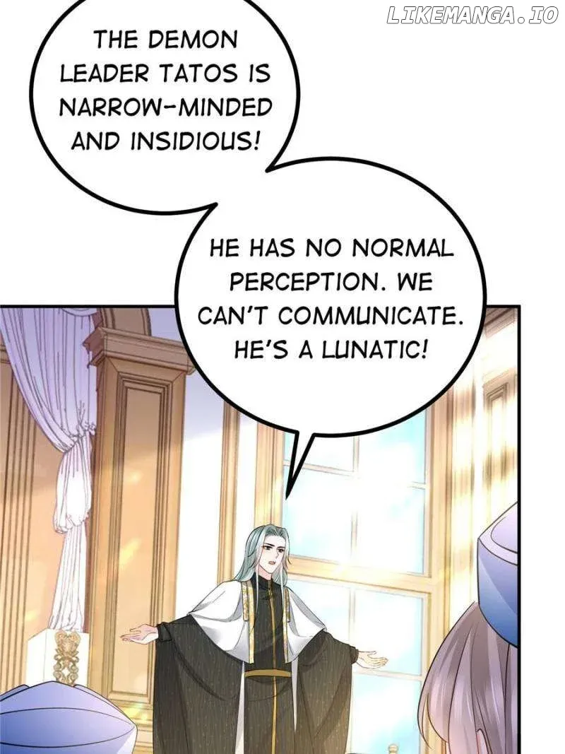 The Sultry Demon King Wants Me Chapter 30 Online - página 5