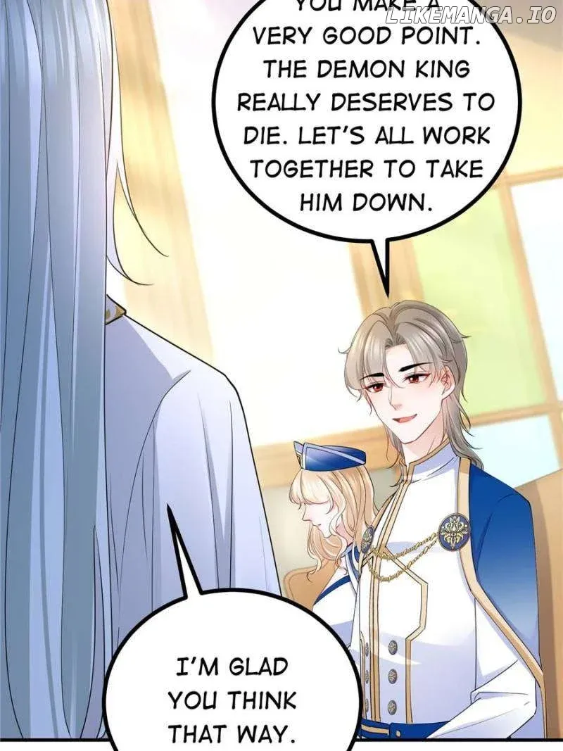 The Sultry Demon King Wants Me Chapter 30 Online - página 40