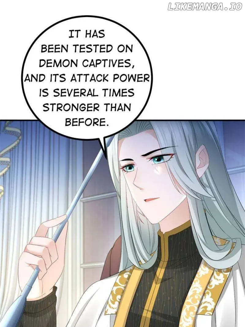 The Sultry Demon King Wants Me Chapter 39 Online - página 15