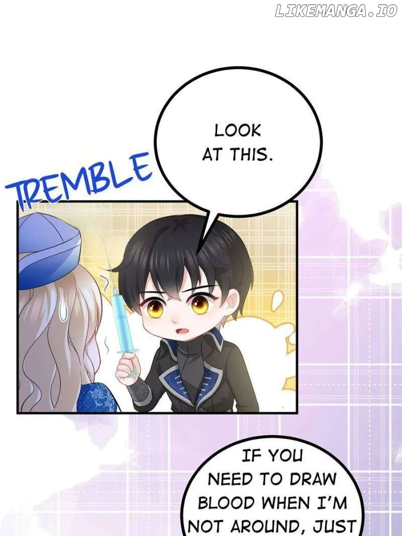 The Sultry Demon King Wants Me Chapter 44 Online - página 15