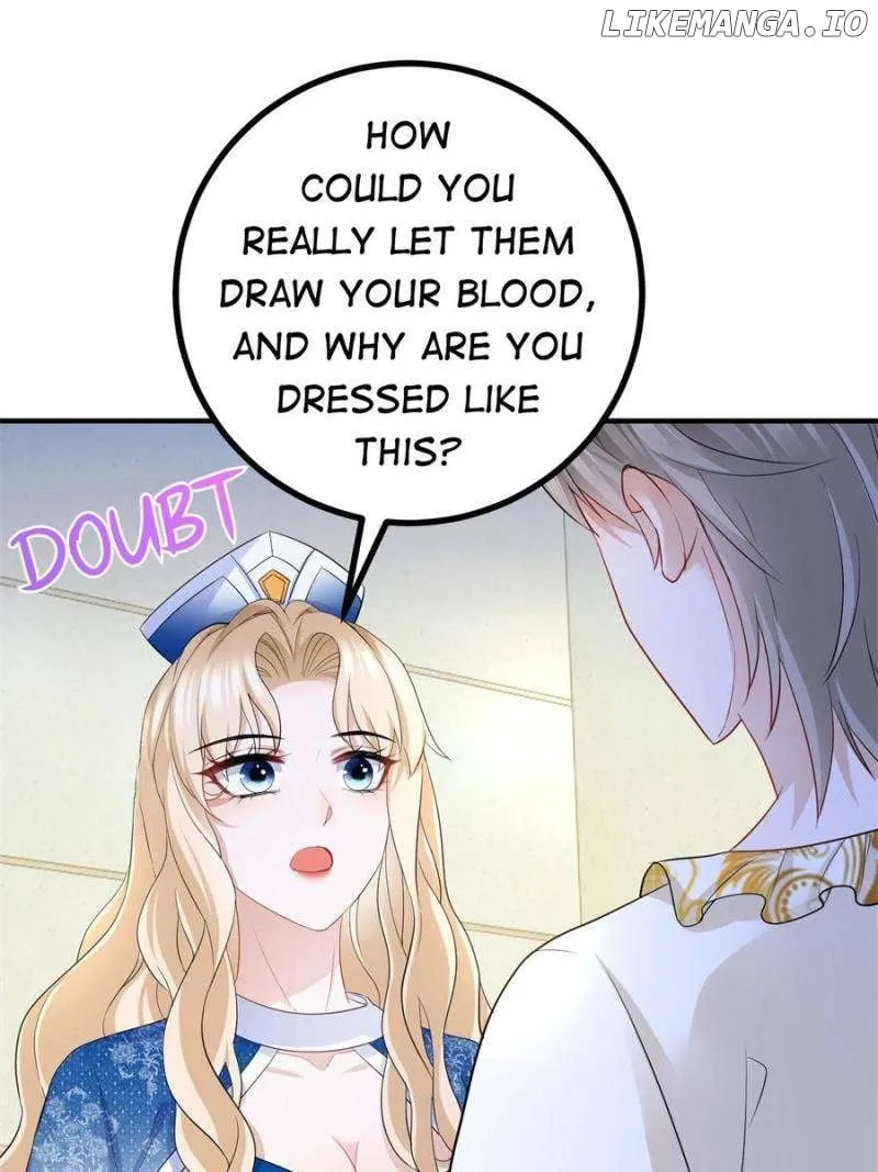 The Sultry Demon King Wants Me Chapter 44 Online - página 36