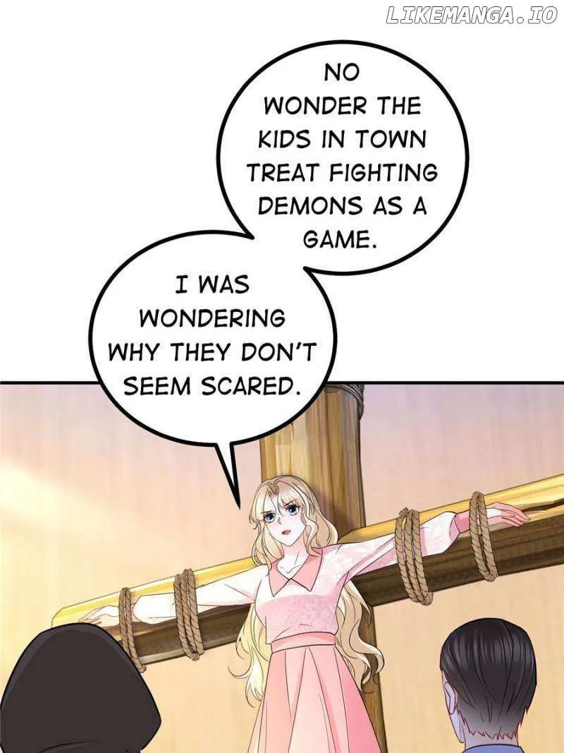 The Sultry Demon King Wants Me Chapter 63 Online - página 8