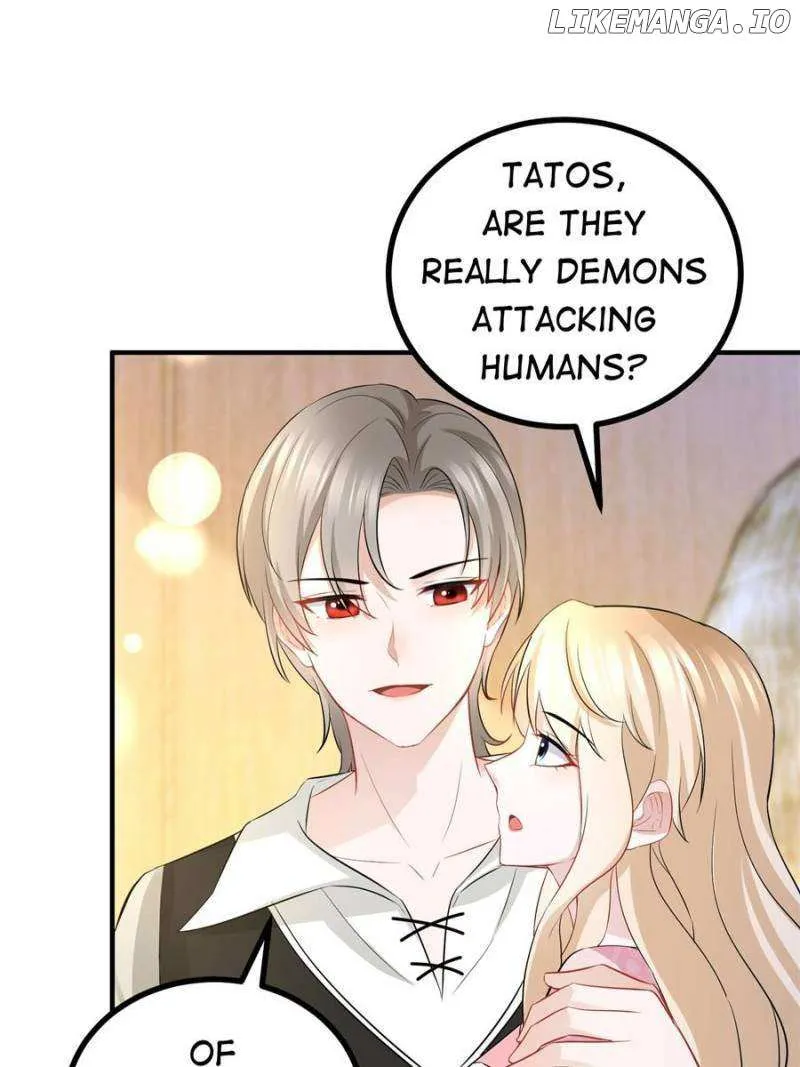 The Sultry Demon King Wants Me Chapter 66 Online - página 1