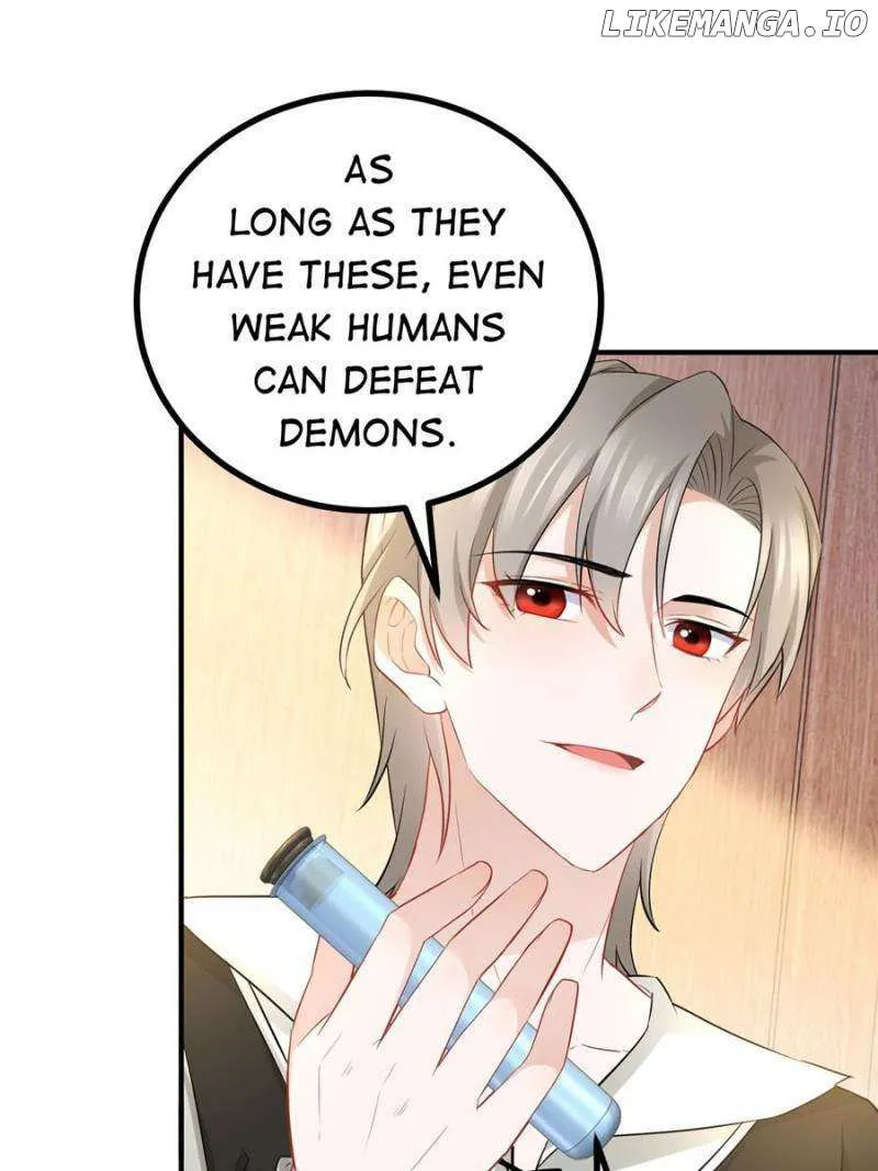 The Sultry Demon King Wants Me Chapter 66 Online - página 8