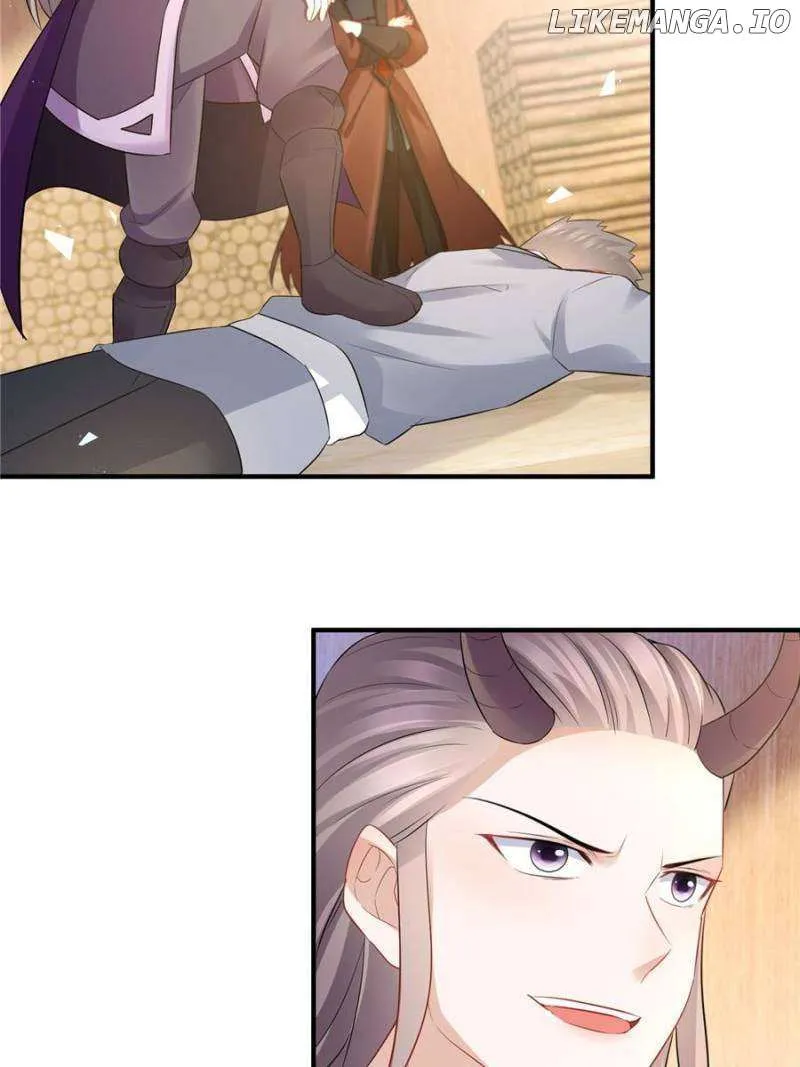 The Sultry Demon King Wants Me Chapter 66 Online - página 12