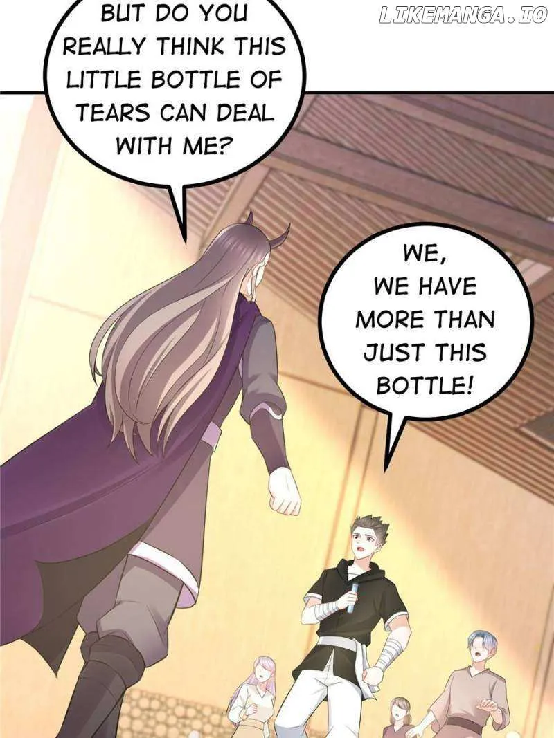 The Sultry Demon King Wants Me Chapter 66 Online - página 19