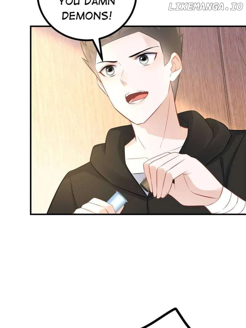 The Sultry Demon King Wants Me Chapter 66 Online - página 23