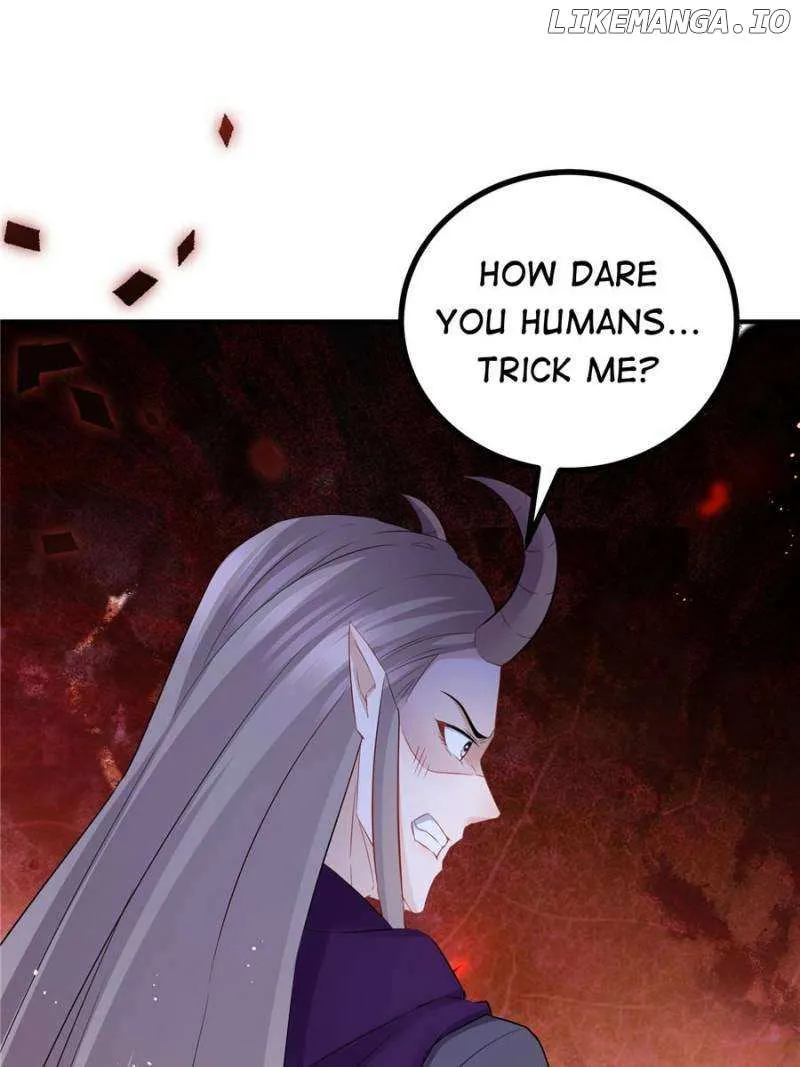 The Sultry Demon King Wants Me Chapter 66 Online - página 27