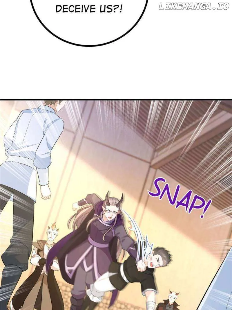 The Sultry Demon King Wants Me Chapter 66 Online - página 33
