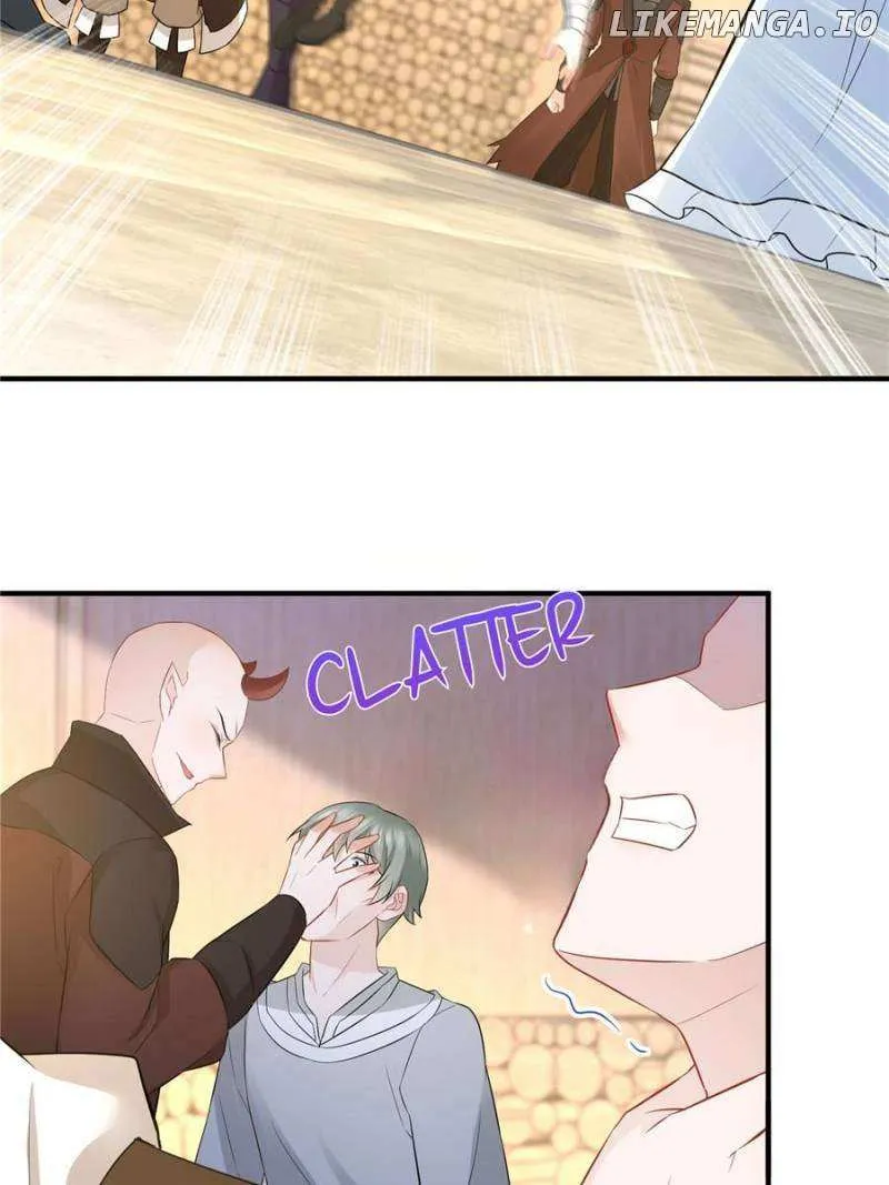 The Sultry Demon King Wants Me Chapter 66 Online - página 34